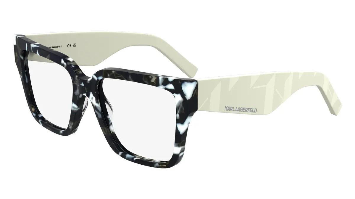 Karl Lagerfeld Kl6201 Eyeglasses 1