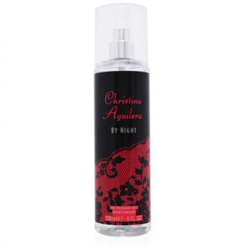 Christina Aguilera By Night Body Mist 1