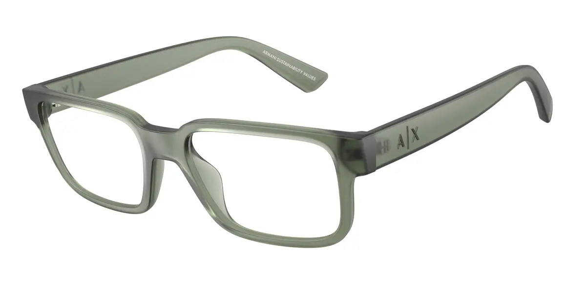 Armani Exchange 3130U Eyeglasses 1