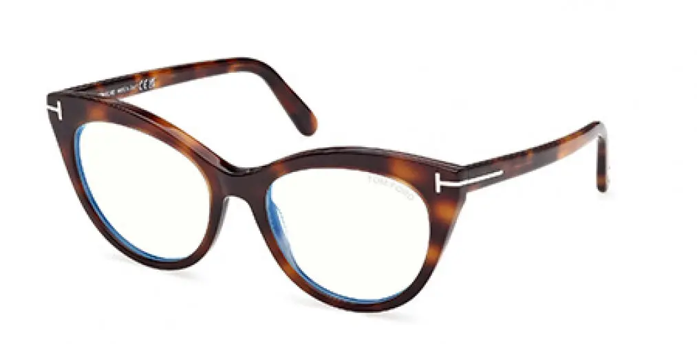 Tom Ford 6091B Blue Light Blocking Filtering Eyeglasses 1