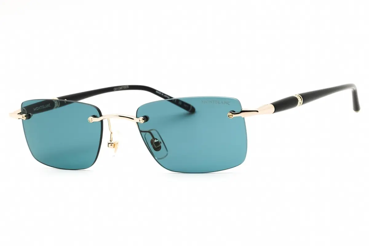 Mont Blanc Mb0344s Sunglasses 1