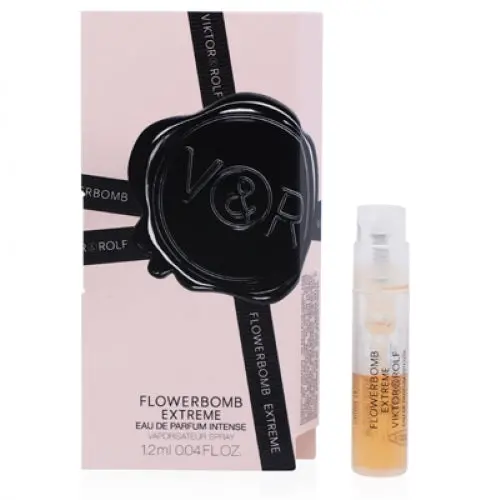Viktor & Rolf Flowerbomb Extreme Edp Spray Intense Vial 1