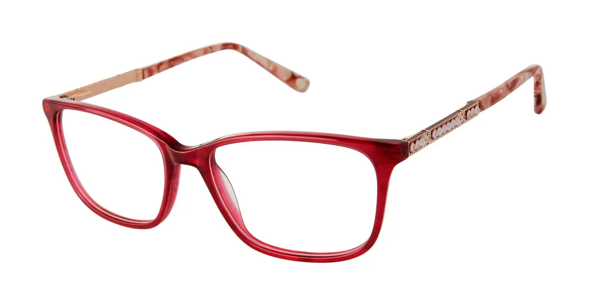 Jimmy Crystal New York Sonoma Eyeglasses 1