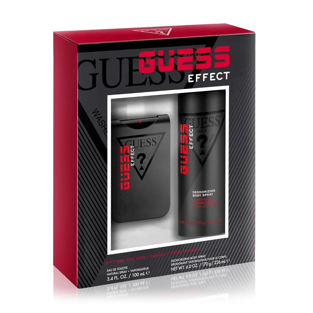 Guess Inc. Guess Effect Set 1
