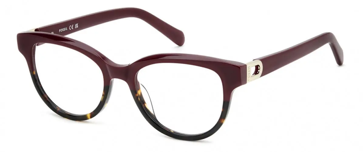 Fossil Fos7182 Eyeglasses 1