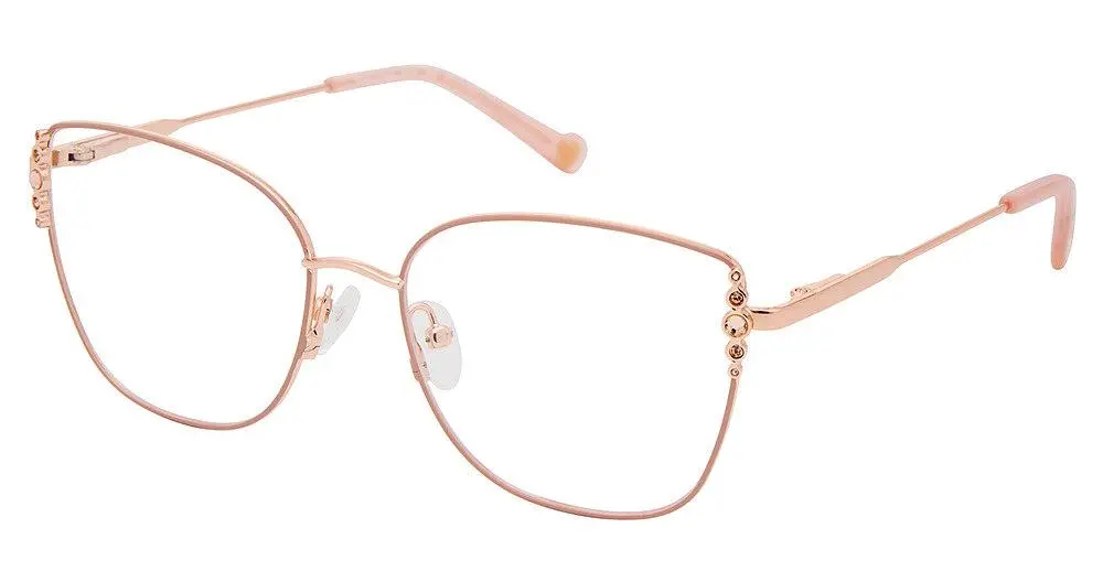 Betsey-Johnson Bet-Royal Eyeglasses 1