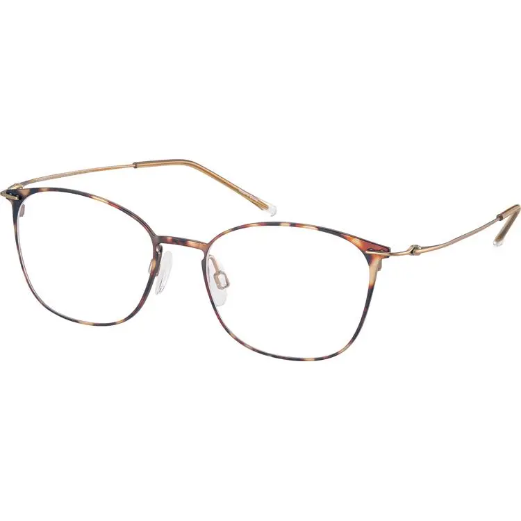 Charmant Pure Titanium Ti16717 Eyeglasses 1