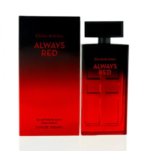 Elizabeth Arden Always Red Edt Spray 1