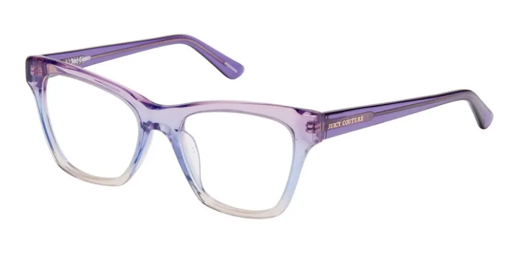 Juicy Couture Ju264 Eyeglasses 1
