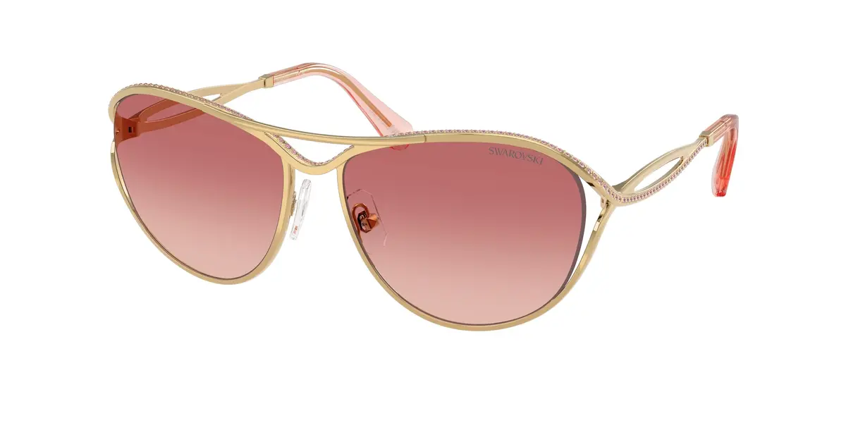 Swarovski 7028 Sunglasses 1