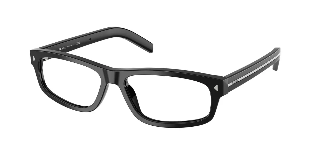 Prada B02vf Eyeglasses 1
