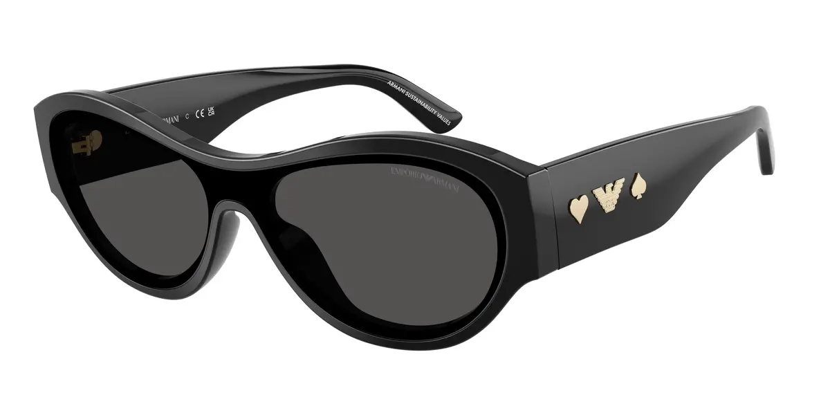Emporio Armani 4265U Sunglasses 1