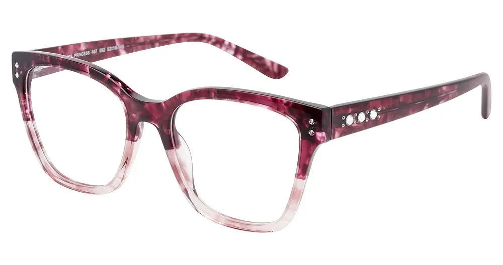 Exces 187 Eyeglasses 1