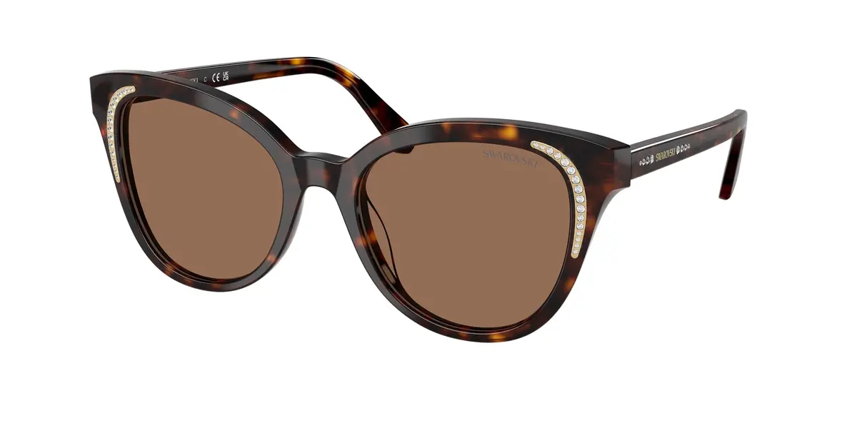Swarovski 6031 Sunglasses 1