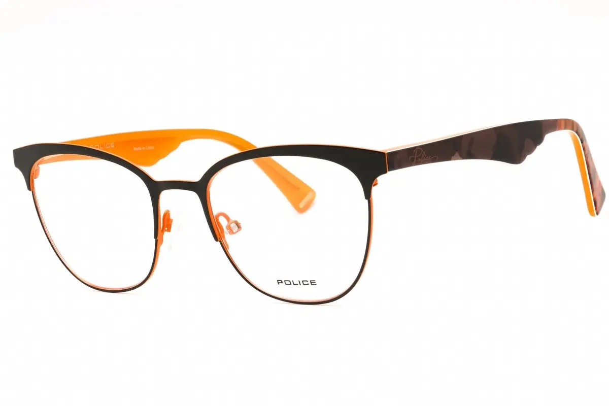 Police Vpl417 Eyeglasses 1