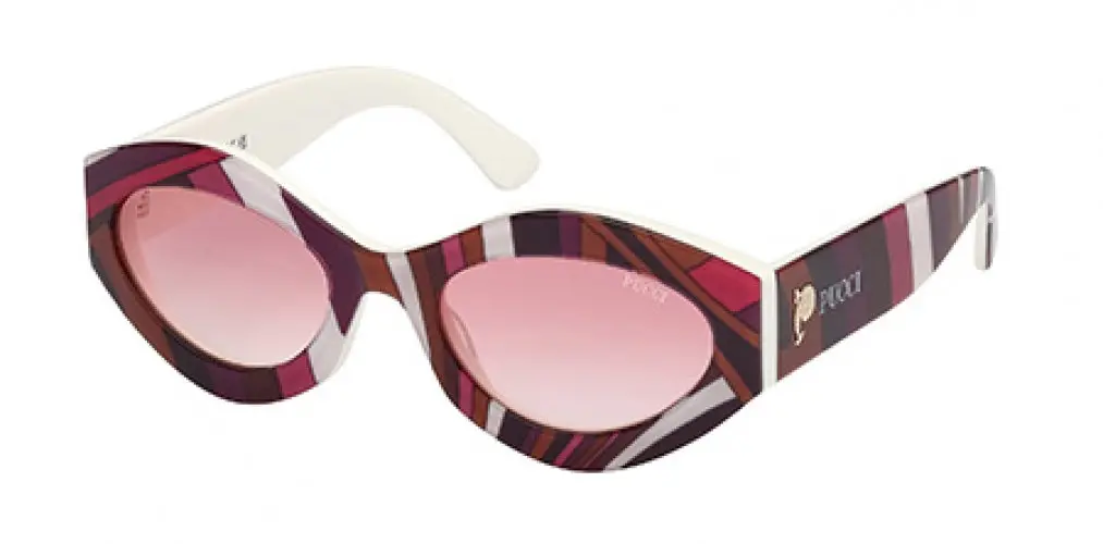 Emilio Pucci 0227 Sunglasses 1