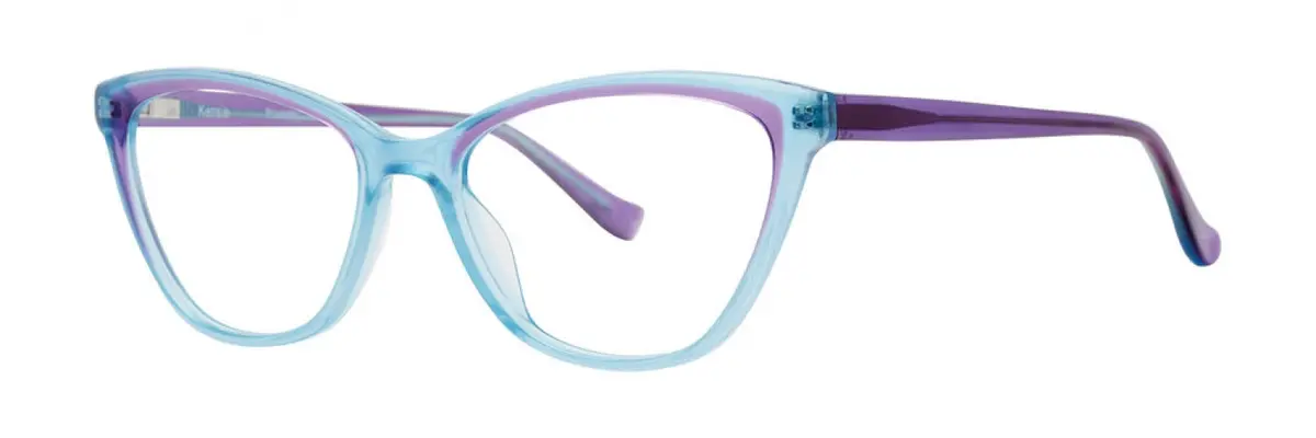Kensie Prismatic Eyeglasses 1