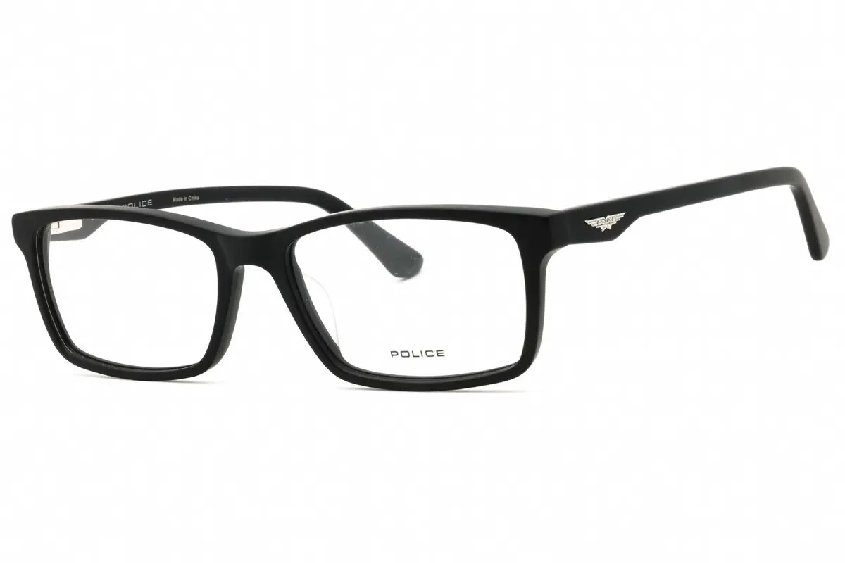 Police Vpln82 Eyeglasses 1