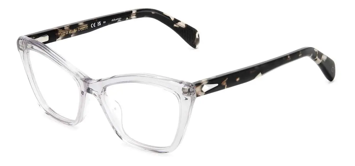 Rag & Bone Rnb3065 Eyeglasses 1