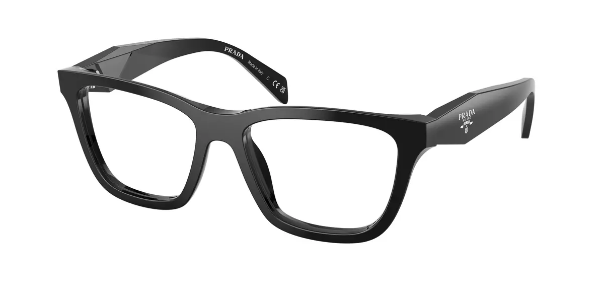 Prada C10vf Eyeglasses 1