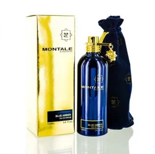 Montale Blue Amber Edp Spray 1