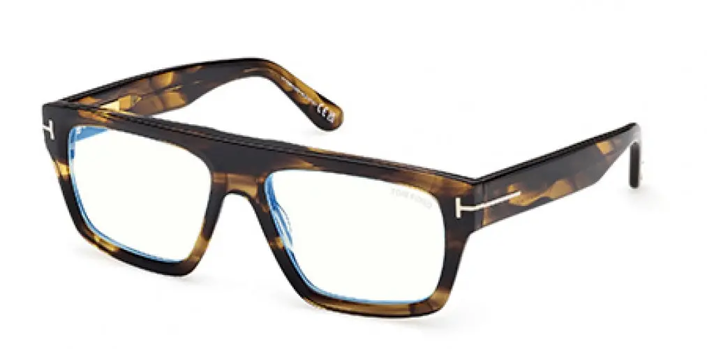 Tom Ford 6084B Blue Light Blocking Filtering Eyeglasses 1