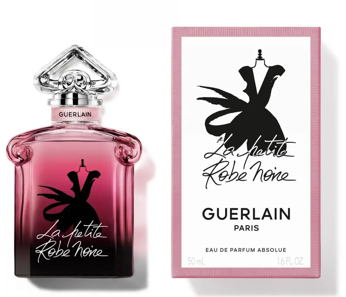 Guerlain La Petite Robe Noire Absolue Edp Spray 1