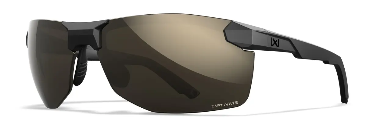 Wiley X Active 8 Series Prime Xl Frame & Lenses 1