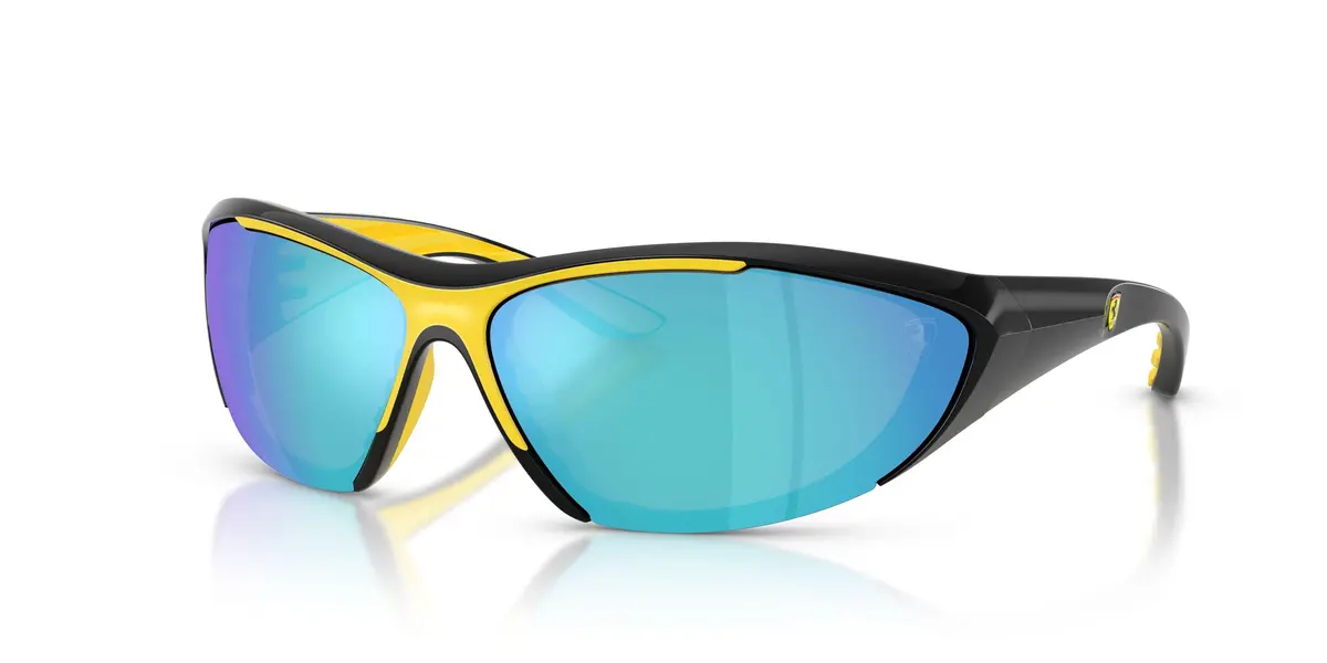 Scuderia Ferrari 6029U Sunglasses 1