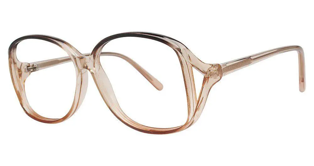 Plastics I Kitty Eyeglasses 1