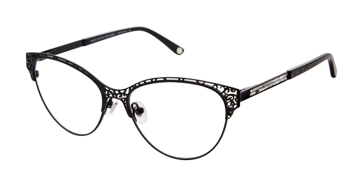 Jimmy Crystal New York Kythnos Eyeglasses 1