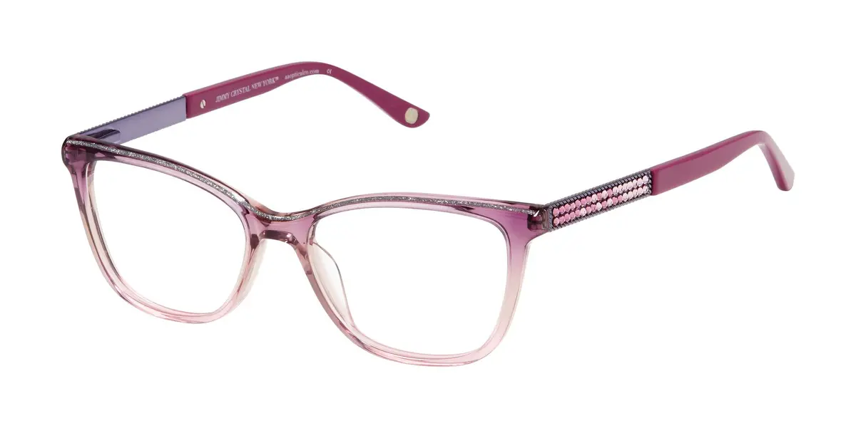 Jimmy Crystal New York Paros Eyeglasses 1