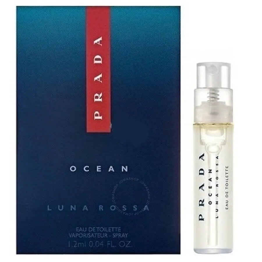 Prada Luna Rossa Ocean Edt Spray 1