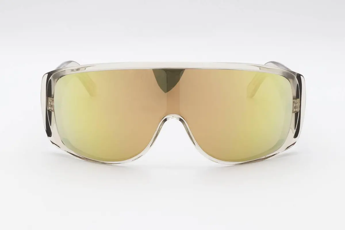 Maison Margiela Margielamm6ivory Sunglasses 1