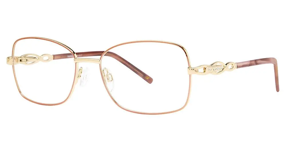 Sophia Loren Slm337 Eyeglasses 1