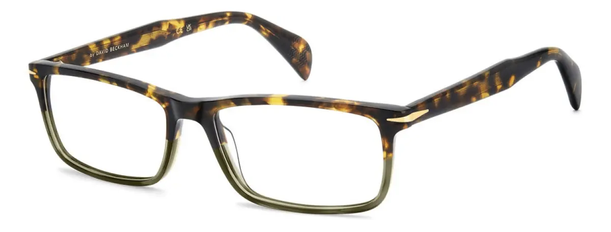 David Beckham Db1207 Eyeglasses 1