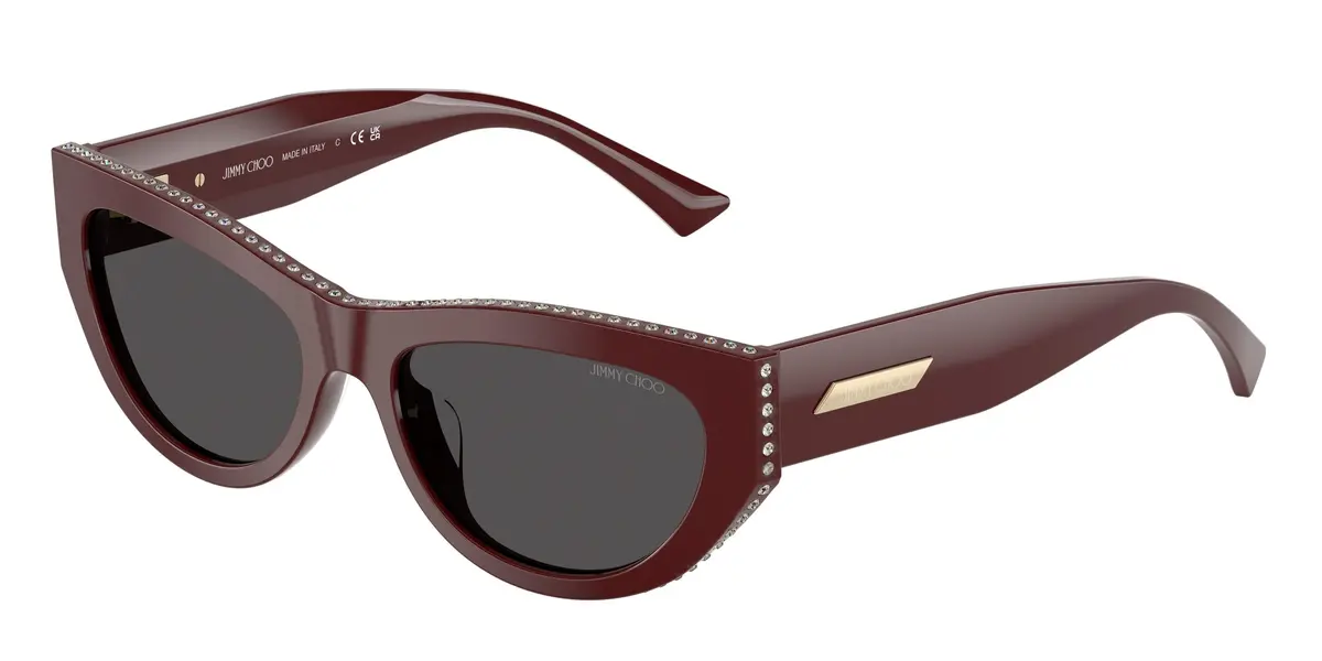 Jimmy Choo 5034Bu Sunglasses 1