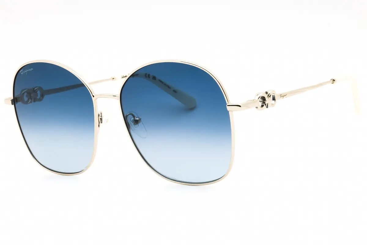 Salvatore Ferragamo Sf297s Sunglasses 1