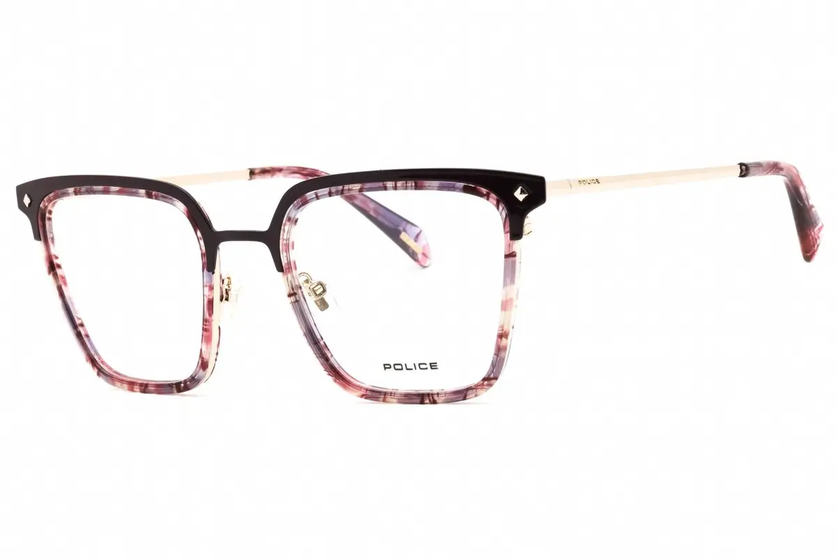 Police Vplg25 Eyeglasses 1