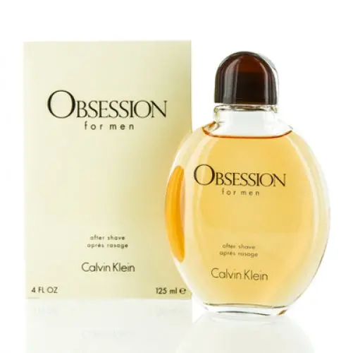Calvin Klein Obsession Men After Shave 1
