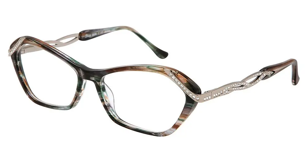 Diva 5606 Eyeglasses 1