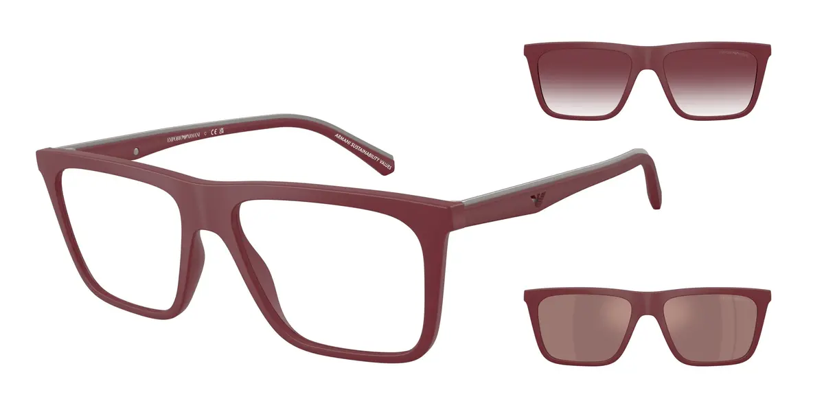 Emporio Armani 4258 Sunglasses 1