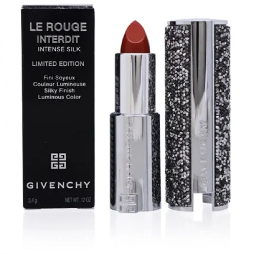 Givenchy Rouge Interdit Intense Silk Lipstick 1