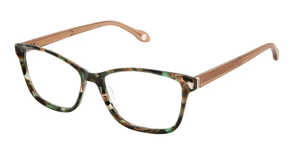 Fysh F-3767 Eyeglasses 1