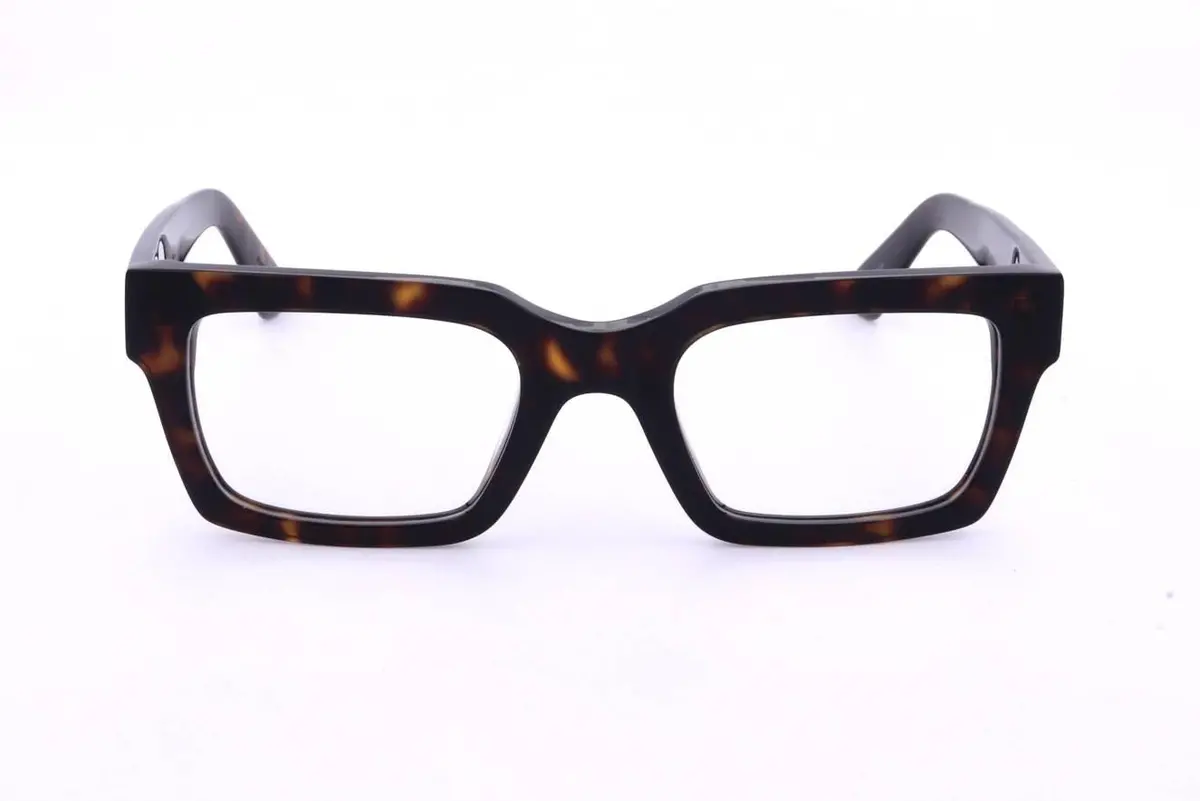 Retrosuperfuture Numero144havana Eyeglasses 1