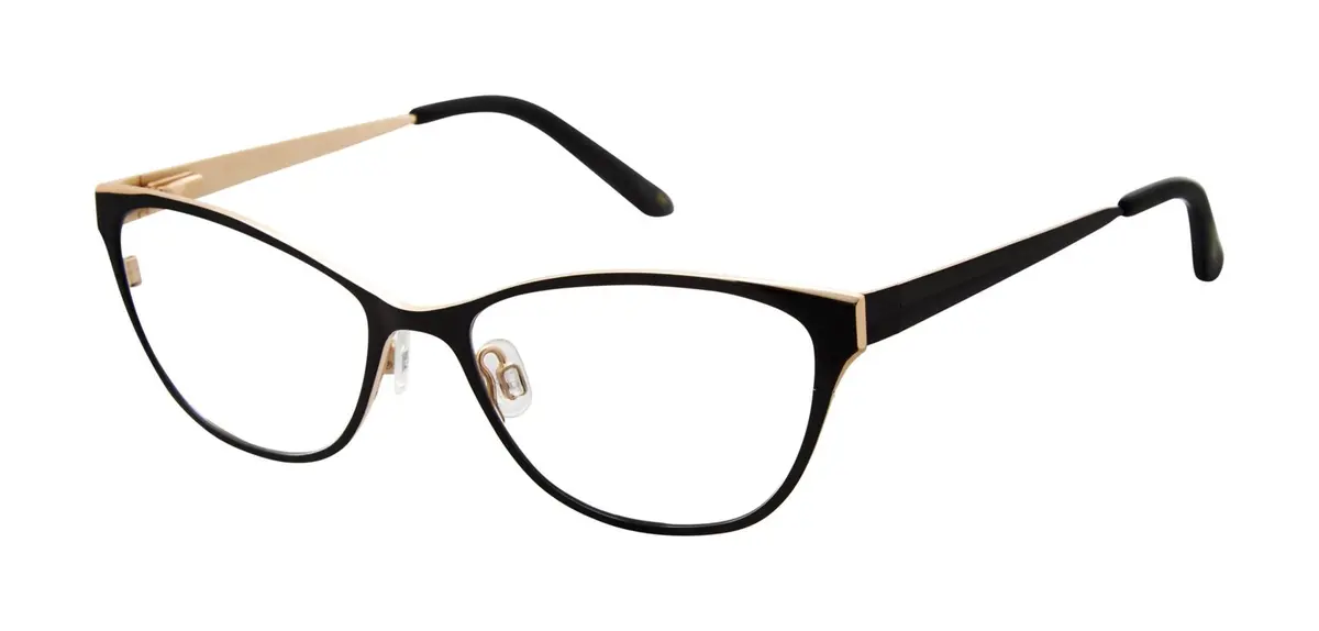 Lulu Guinness L301 Eyeglasses 1