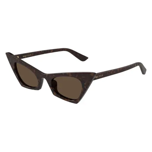 Alexander Mcqueen Am0557s Sunglasses 1