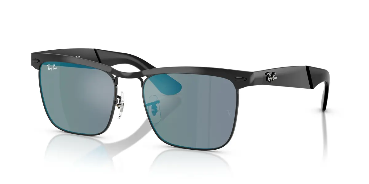 Ray-Ban Wayfarer Deluxe 3875 Sunglasses 1