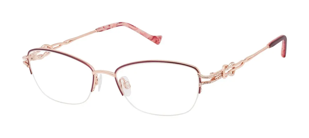 Tura Te293 Eyeglasses 1