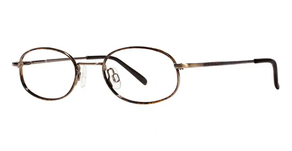 Modern Pumpkinskull Eyeglasses 1